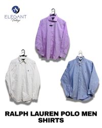 Ralph Lauren Polo Chemises pour Hommes -EVM0496