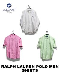Ralph Lauren Polo Camicie Uomo - EVM0499