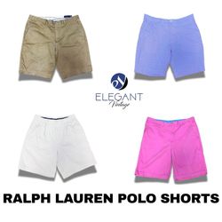 Ralph Lauren Polo Shorts - EVM0381