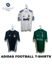 Adidas Football T-Shirts - EVM0506