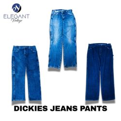 Duckies Jeans Pants - EVM0384