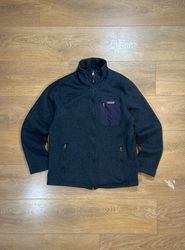 Patagonia fleece jacket