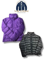 Puffer jackets