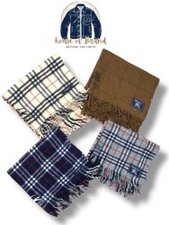 Burberry Scarves
