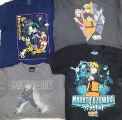 CR5553 Vintage Mix Cartoon T-Shirt