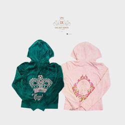 Moletom e Suéter Juicy Couture