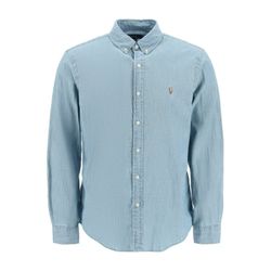 Camisa de Algodão Polo Ralph Lauren