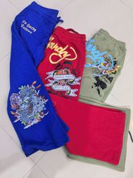 Ed hardy ladies joggers