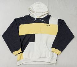 CR906 Upcycled Mix Brand Patch Hoodies – Unisex