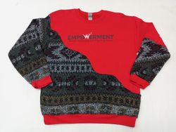 CR907 Sweatshirts en Panneau de Pull Recyclé