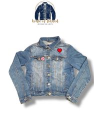 Denim jackets