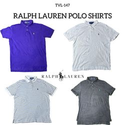 Ralph Lauren Polo Shirts(TVL-147)