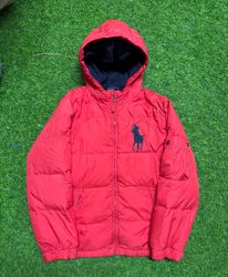 Ralph Lauren Puffers 10 Stück