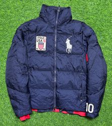 Polo Ralph Lauren Puffers 20 Stück.