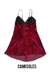 Romantische Negligés