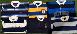 Polo Tommy rugby shirt