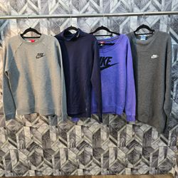 AV-0369 Nike SweatShirts