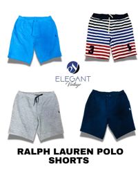 Ralph Lauren Polo Shorts - EVM0432