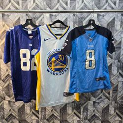 AV-0371 NFL/NBA Jersey