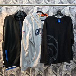 AV-0373 NFL / NBA Winter