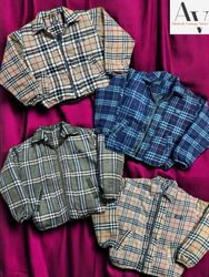 Upcycle Burberry jackets