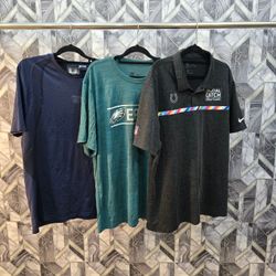 AV-0374 NFL/NHL/NBA T-Shirts s/s