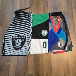 AV-0377 NFL/NBA Shorts