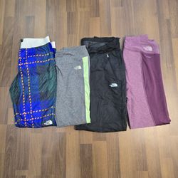 AV-0378 The North Face Trousers | Capri | Leggings