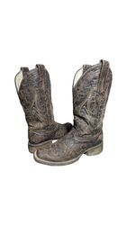 Vintage Cowboy Boots