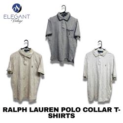 Ralph Lauren Polo Collar T-shirts - EVM0404