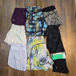 AV-0379 Lululemon Shorts