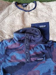 Patagonia Fleece 5Pcs (2664)
