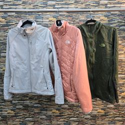 AV-0380 The North Face Jackets