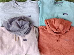 Felpe con cappuccio Patagonia (3266)