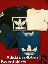 Premium Adidas Sweatshirts