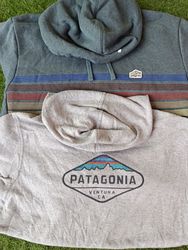 Felpa con cappuccio Patagonia (3267)