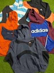 Upcycle Mixed Brands Hoodies #1