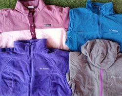 Columbia Fleece 10Pcs (3269)