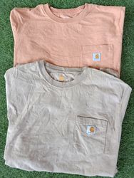 Carhartt T-Shirt 7Pcs (3271)