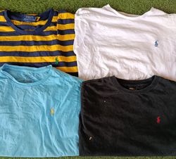 Magliette Ralph Lauren 11Pcs (3275)