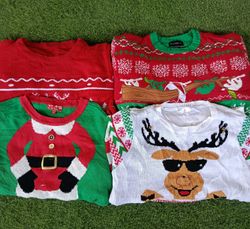 Maglione di Natale 6Pcs (3276)