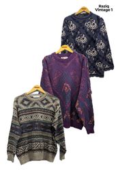 💥 RV1221 printed Knitwear