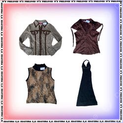 Simple Sophistication - tops, robes, jupes SRK (SS..