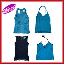 Skyline Noir Tops & Dresses Mix Bundle (FV-138)
