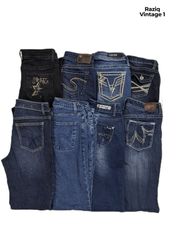 💥 Y2K Women Bootcut Jeans