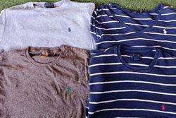 Ralph Lauren L/S T-Shirt 10Pcs (3281)