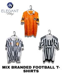 Mix Branded Football T-Shirts - EVM0466