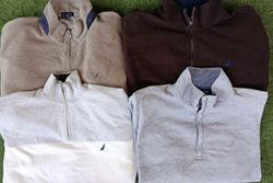 Nautica Fleeces (3285)