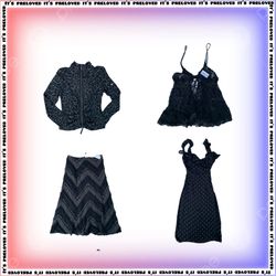 It-Girl Airport Fits - tops, robes, jupes SRK (SS-..