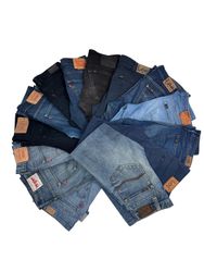 Levi’s, LEE Men's jeans 14 pcs